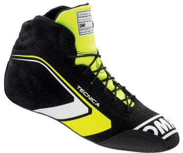 OMP Tecnica Racing Shoes - Competition Motorsport